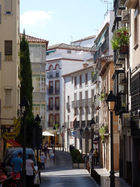 Siente Jaen Apartmento Экстерьер фото