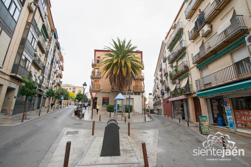 Siente Jaen Apartmento Экстерьер фото