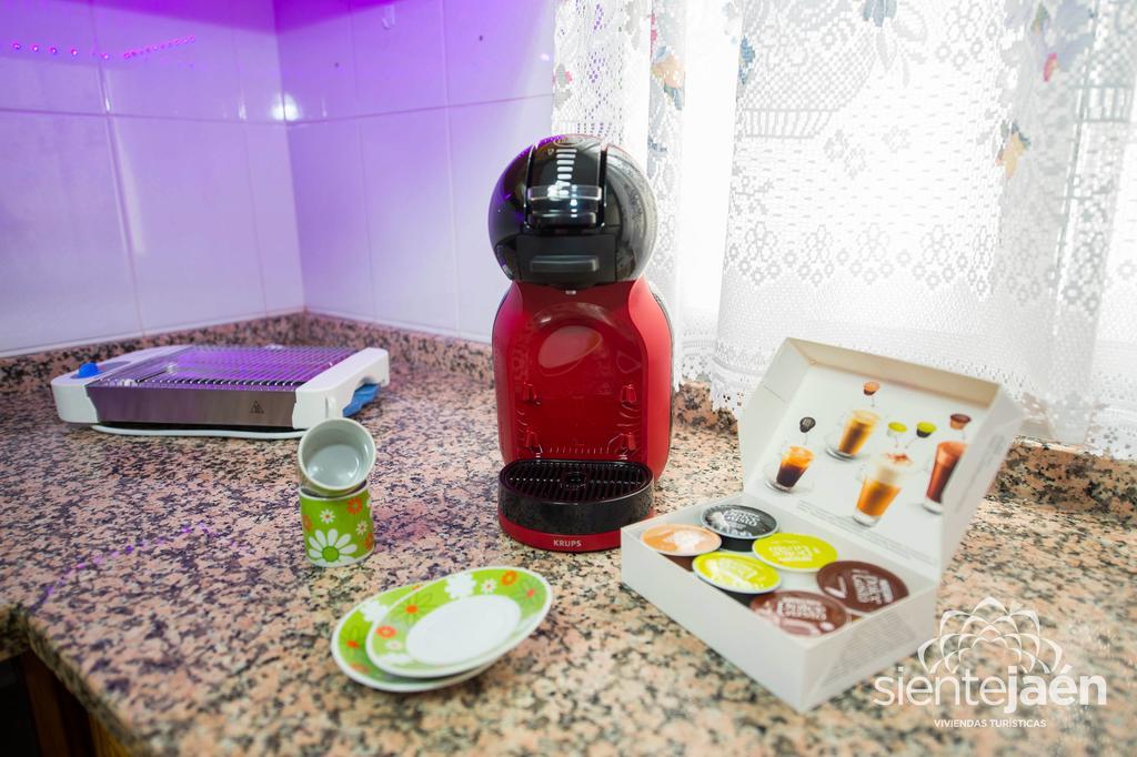 Siente Jaen Apartmento Экстерьер фото