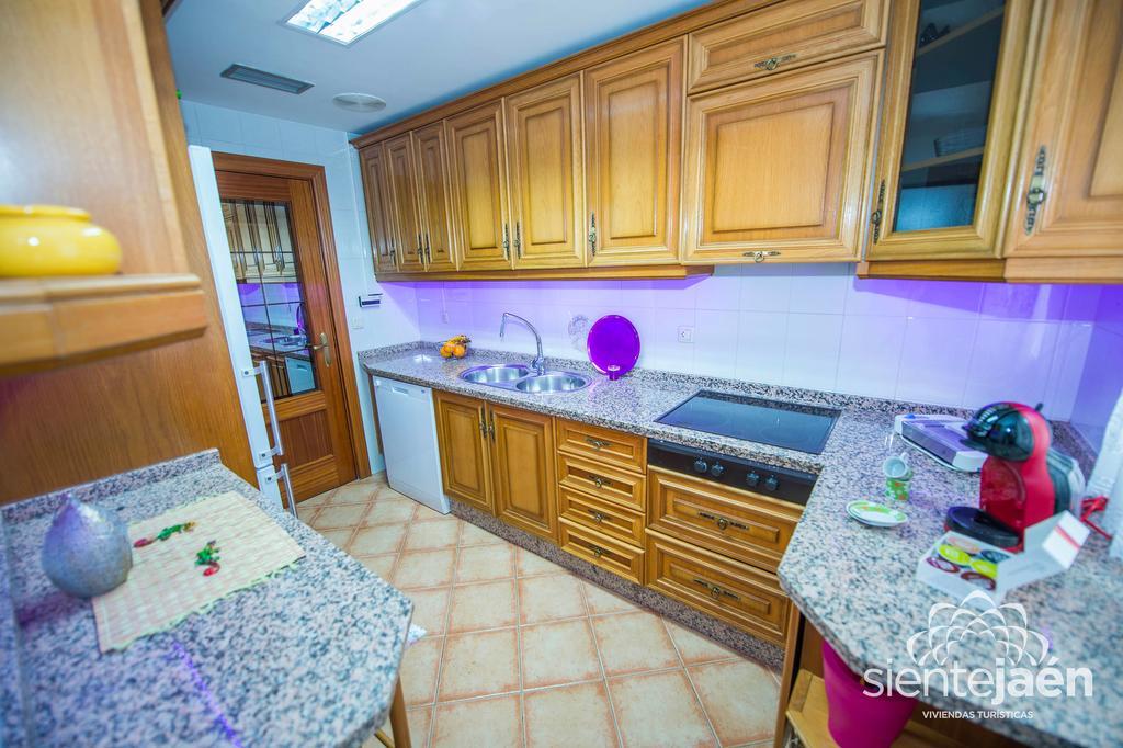 Siente Jaen Apartmento Экстерьер фото