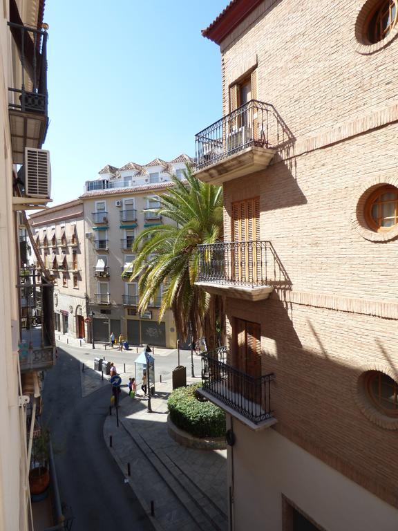 Siente Jaen Apartmento Экстерьер фото
