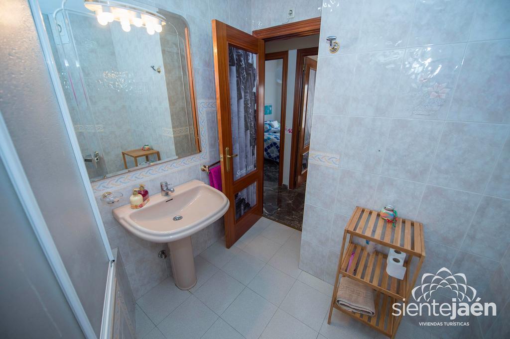 Siente Jaen Apartmento Экстерьер фото