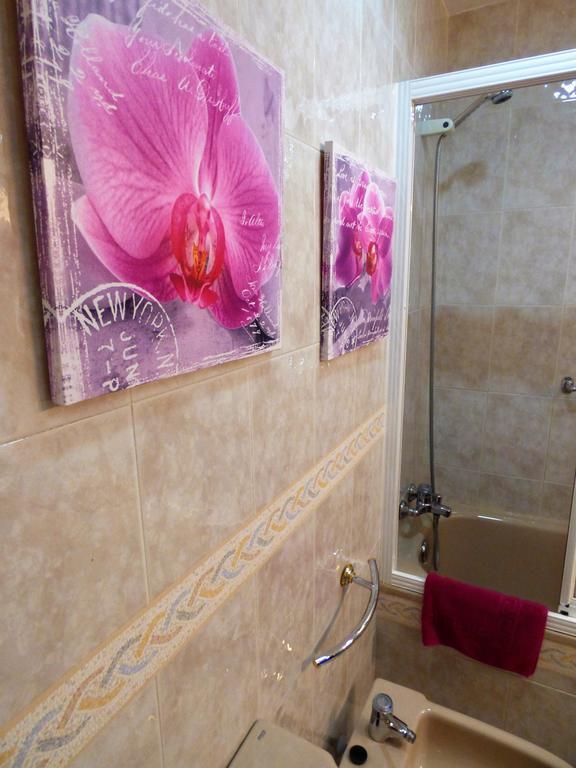 Siente Jaen Apartmento Экстерьер фото