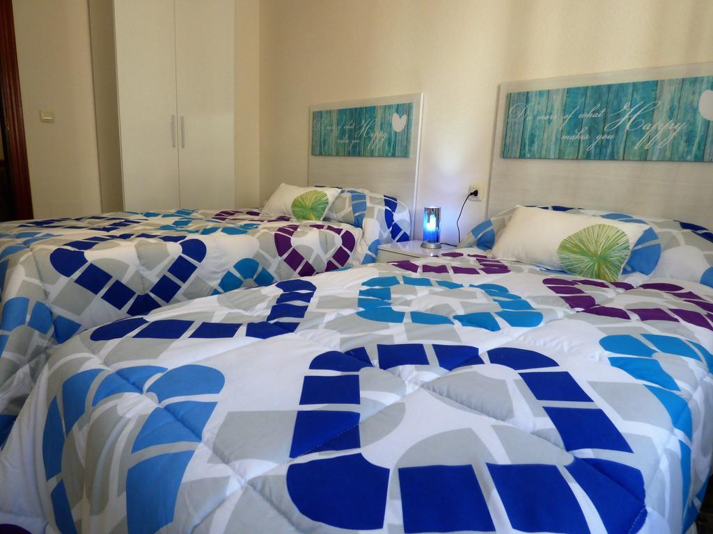 Siente Jaen Apartmento Экстерьер фото