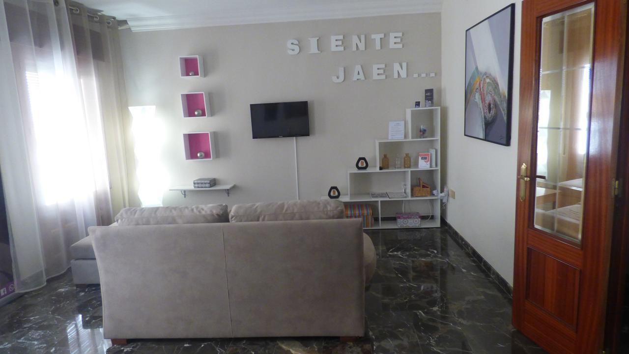 Siente Jaen Apartmento Экстерьер фото
