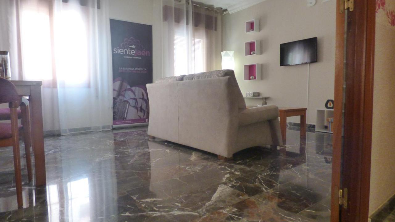 Siente Jaen Apartmento Экстерьер фото